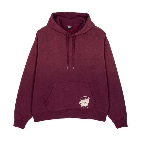 Santa Cruz Γυναικείο φούτερ Imprint Moon Dot Hood